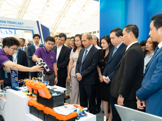 VITW 2026: Mở ra cơ hội bứt phá cho ngành sản xuất Việt Nam