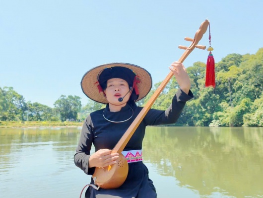 Tuyên Quang: Gặp gỡ Nghệ nhân “giữ hồn” làn điệu hát then