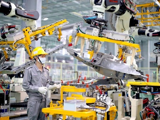 FDI công nghệ tăng tốc, doanh nghiệp Việt chạy đua vào chuỗi cung ứng