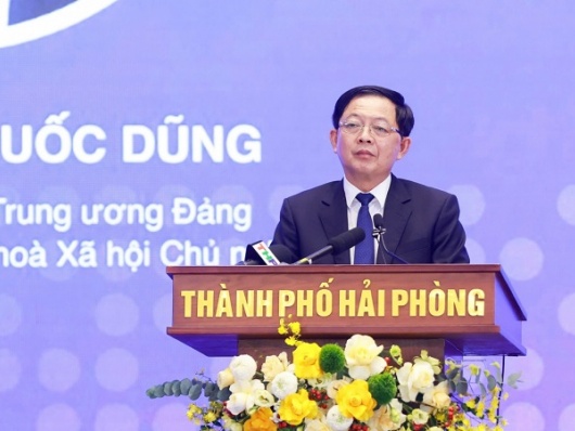 Đưa logistics thành bộ phận quan trọng của hạ tầng kinh tế quốc gia