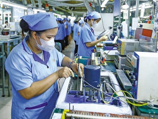 Kế hoạch thực hiện Nghị quyết số 10-NQ/TW về phát triển kinh tế có vốn đầu tư nước ngoài