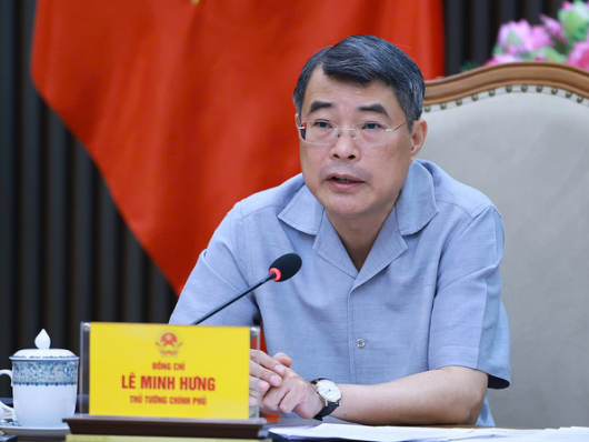 Thủ tướng Lê Minh Hưng chỉ đạo thúc đẩy các dự án GTVT chậm tiến độ
