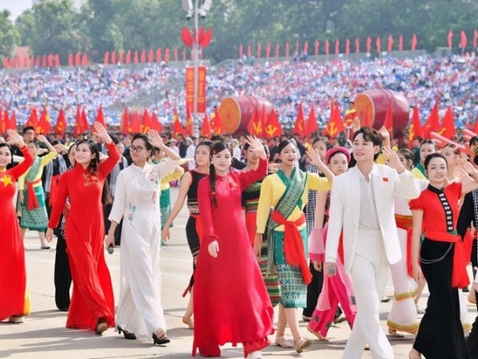 Xây dựng “Ngày Văn hóa Việt Nam - 24/11” thành thương hiệu quốc gia