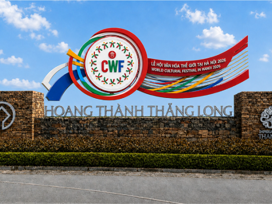 Lễ hội Văn hóa Thế giới tại Hà Nội lần thứ hai năm 2026: Hội tụ di sản – Kiến tạo tương lai