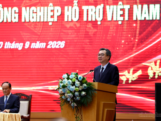 Tháo gỡ điểm nghẽn công nghiệp hỗ trợ Việt Nam