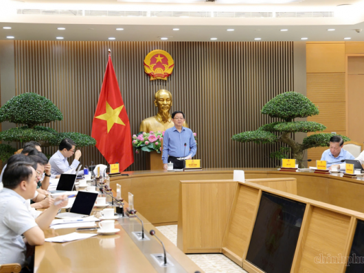 Phó Thủ tướng Hồ Quốc Dũng yêu cầu tập trung nguồn lực xây dựng phòng thí nghiệm quốc gia