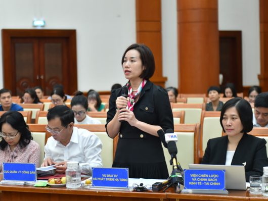 Sẽ áp dụng chấm điểm giải ngân vốn đầu tư công từ tháng 10/2026