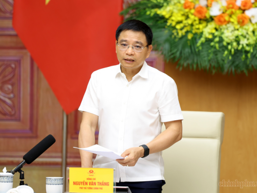 Yêu cầu rà soát, không để giá hàng hóa tăng bất hợp lý