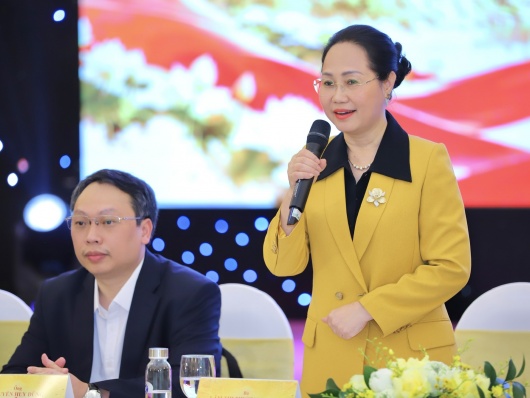 Ra mắt “Mạng lưới Phát triển công nghiệp văn hóa Việt Nam”