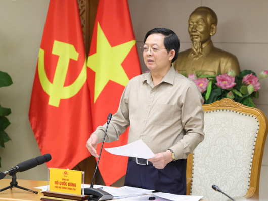 Quyết tâm gỡ cảnh báo 'thẻ vàng' trong năm 2026, xây dựng ngành thủy sản Việt Nam minh bạch