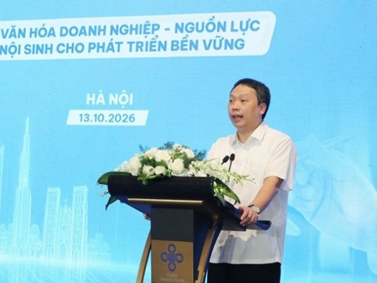 Văn hóa doanh nghiệp: 'Bộ gen' quyết định năng lực cạnh tranh và phát triển bền vững