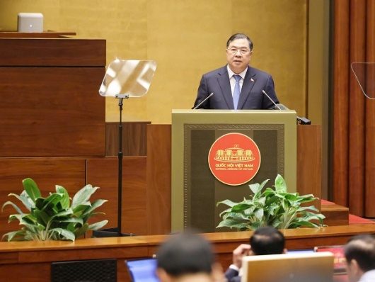 Năm 2027 được xác định là năm tăng tốc, bứt phá, phấn đấu tăng trưởng GDP từ 10% trở lên