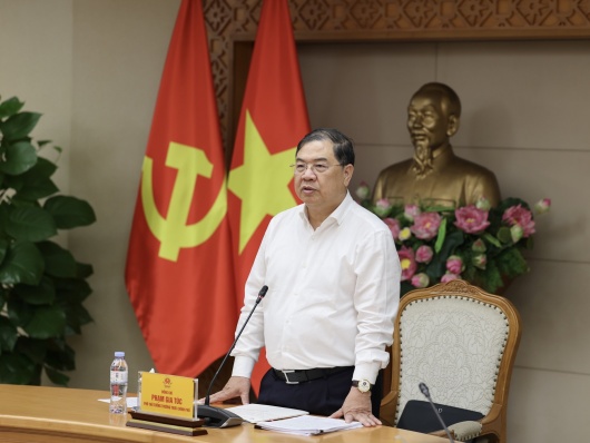 Khẩn trương hoàn thiện biểu trưng APEC Việt Nam 2027