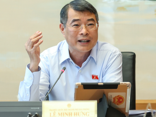 Thủ tướng Lê Minh Hưng: Kiên định kiểm soát lạm phát để người dân thụ hưởng thành quả tăng trưởng
