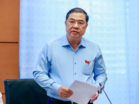 Dự án Luật Thỏa thuận quốc tế (sửa đổi): Phân cấp đi đôi với kiểm soát trong hoạt động đối ngoại