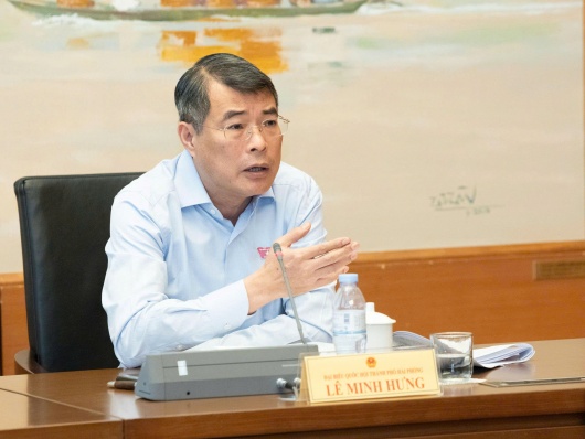 Thủ tướng Lê Minh Hưng: Giá thuốc, thiết bị y tế đang bị đẩy lên quá cao
