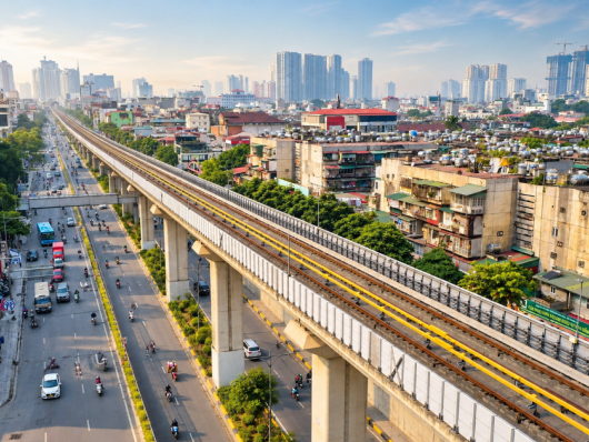 Hà Nội công khai vị trí 22 ga metro mới: Người dân xem bản đồ quy hoạch ở đâu?