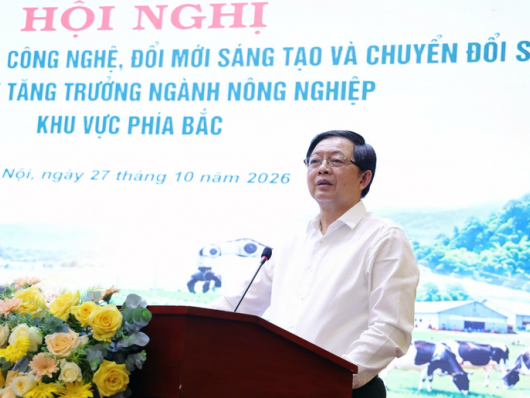 Đưa khoa học công nghệ thành động lực tăng trưởng ngành nông nghiệp