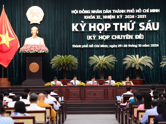 TPHCM thông qua quy hoạch tổng thể tầm nhìn 100 năm, định hình siêu đô thị đa cực và hiện đại
