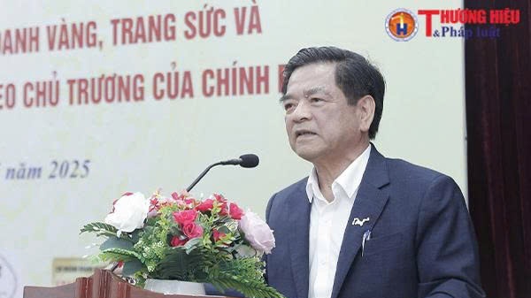  Hội VGJA tổ chức Hội nghị hướng dẫn quản lý sản xuất, kinh doanh vàng và trang sức
