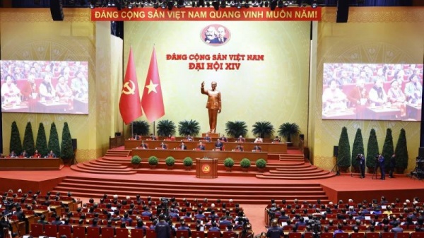 (Infographic) Danh sách Bộ Chính trị, Ban Bí thư Ban Chấp hành Trung ương Đảng khóa XIV