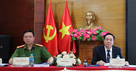 Hà Nội: Hội thảo 'Khoa học dữ liệu và an ninh thông tin Yêu cầu cấp thiết trong chuyển đổi số'