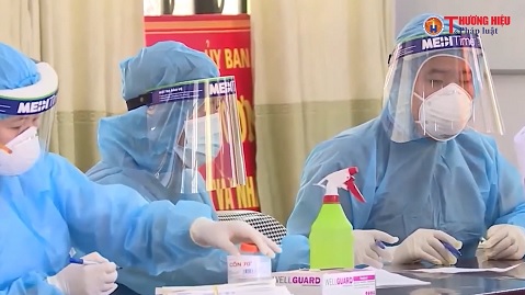 Hà Nội huy động 4.000 bác sĩ, tình nguyện viên chăm sóc F0 tại nhà