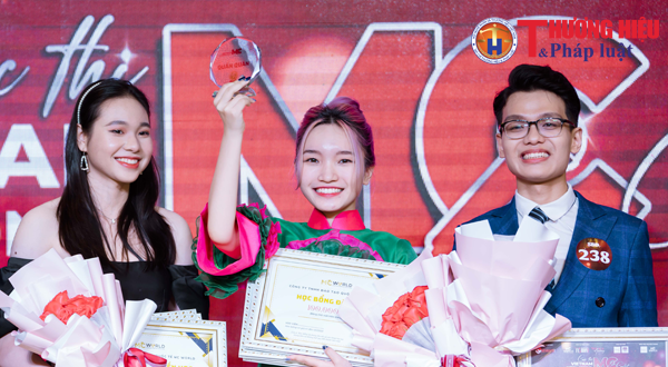 Hà Nội: Đêm chung kết cuộc thi Vietnam International MC Contest gay cấn đến phút cuối cùng