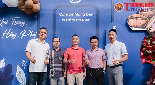 Thương hiệu Café de Măng Đen khai trương cơ sở mới tại Vinhomes Smart City, Tây Mỗ - Hà Nội