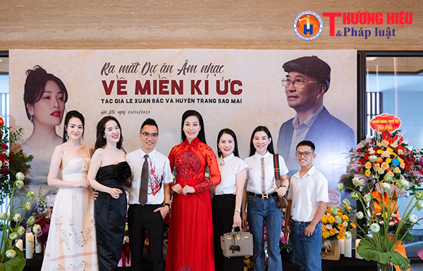 Huyền Trang Sao Mai kết hợp cùng Nhạc sĩ Lê Xuân Bắc ra mắt dự án âm nhạc mới