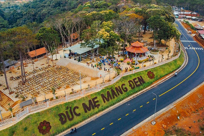 Măng Đen và bài toán làm “tổ” đón “đại bàng”