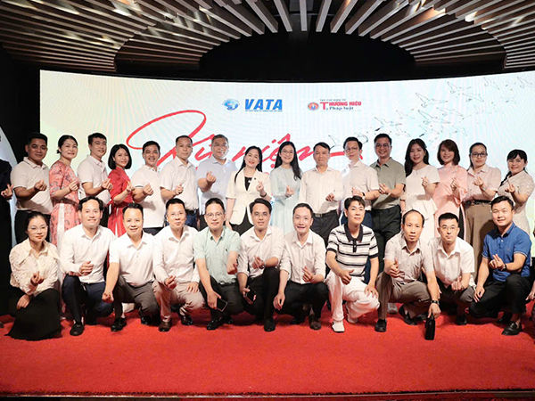 Tạp chí điện tử Thương hiệu và Pháp luật Kỷ niệm 101 năm ngày Báo chí cách mạng Việt Nam