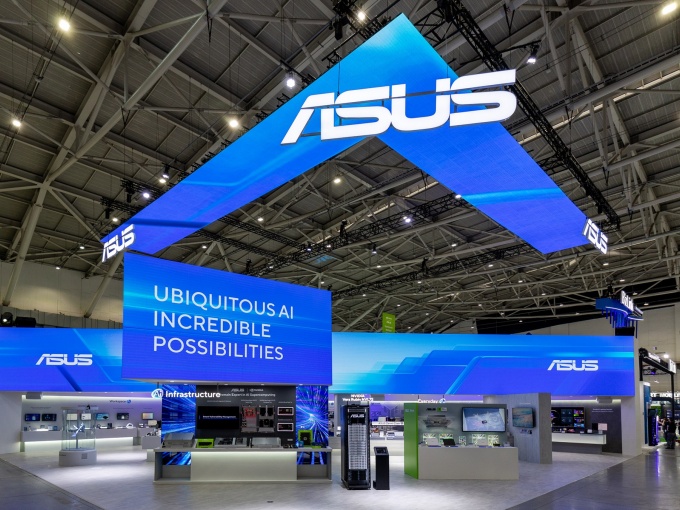 ASUS phổ cập AI cùng dải sản phẩm AI PC thế hệ mới tại Computex 2026