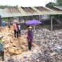 Sông Lô, Vĩnh Phúc: Người dân bức xúc vì bãi rác gây ô nhiễm
