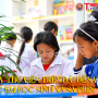 Đưa 'Thư viện trên Đá' đến với các em học sinh Xã Sà Phìn, Hà Giang