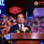 Chủ tịch Hội Nghệ nhân và Thương hiệu Việt Nam chúc Tết ngày đầu Xuân Giáp Thìn