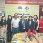 Hội mỹ nghệ Kim hoàn Đá quý Việt Nam tiếp đón và làm việc với đoàn công tác Tập đoàn Vàng và Khoáng sản Vân Nam Trung Quốc