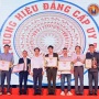Chương trình “Vinh quang trí tuệ bàn tay vàng, tự hào Thương hiệu Việt Nam năm 2024' diễn ra thành công tốt đẹp