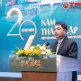 Hiệp hội doanh nghiệp nhỏ và vừa thành phố Hà Nội kỷ niệm 29 năm thành lập