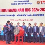 Trường ĐH Điện Lực khai giảng, đón 4500 tân sinh viên vào năm học mới 2024 - 2025