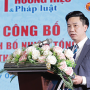 Nhà báo Cảnh Chi Tuyên được bổ nhiệm làm Tổng Biên tập Tạp chí điện tử Thương hiệu và Pháp luật