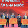Tôn vinh Doanh nhân – Doanh nghiệp Thăng Long 2025: Hào khí tiên phong trong kỷ nguyên mới