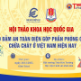 Hướng tới Hội thảo khoa học Quốc gia “Bảo đảm an toàn điện góp phần phòng cháy, chữa cháy ở Việt Nam hiện nay'