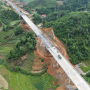 Thi công xuyên lễ tại công trường cao tốc Hữu Nghị - Chi Lăng