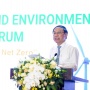 Net Zero đang định hình 'luật chơi mới' trong thương mại quốc tế