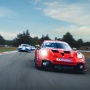 Đại diện cho Porsche Việt Nam tay đua Hoàng Đạt tham dự giải Porsche ARbox Carrera Cup Asia 2026