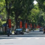 Hà Nội rực rỡ sắc đỏ chào mừng 72 năm Ngày Giải phóng Thủ Đô 10/10