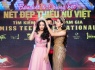 Bùi Vũ Xuân Nghi đăng quang cuộc thi Nét đẹp Thiếu nữ Việt 2022