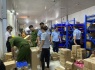 Bắc Ninh: Phát hiện kho chứa hàng nghìn điện thoại, máy tính bảng nhập lậu