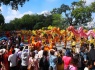 Sôi động, rực rỡ sắc màu Carnaval Thu Hà Nội tại phố đi bộ Hồ Gươm